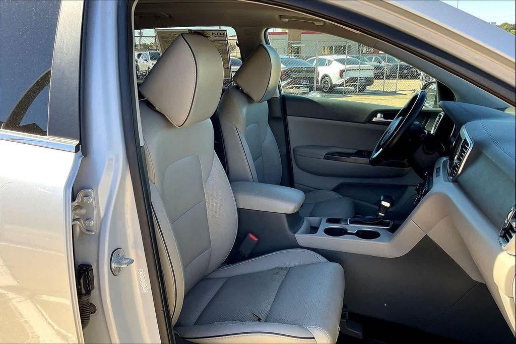 used 2017 Kia Sportage car, priced at $14,129