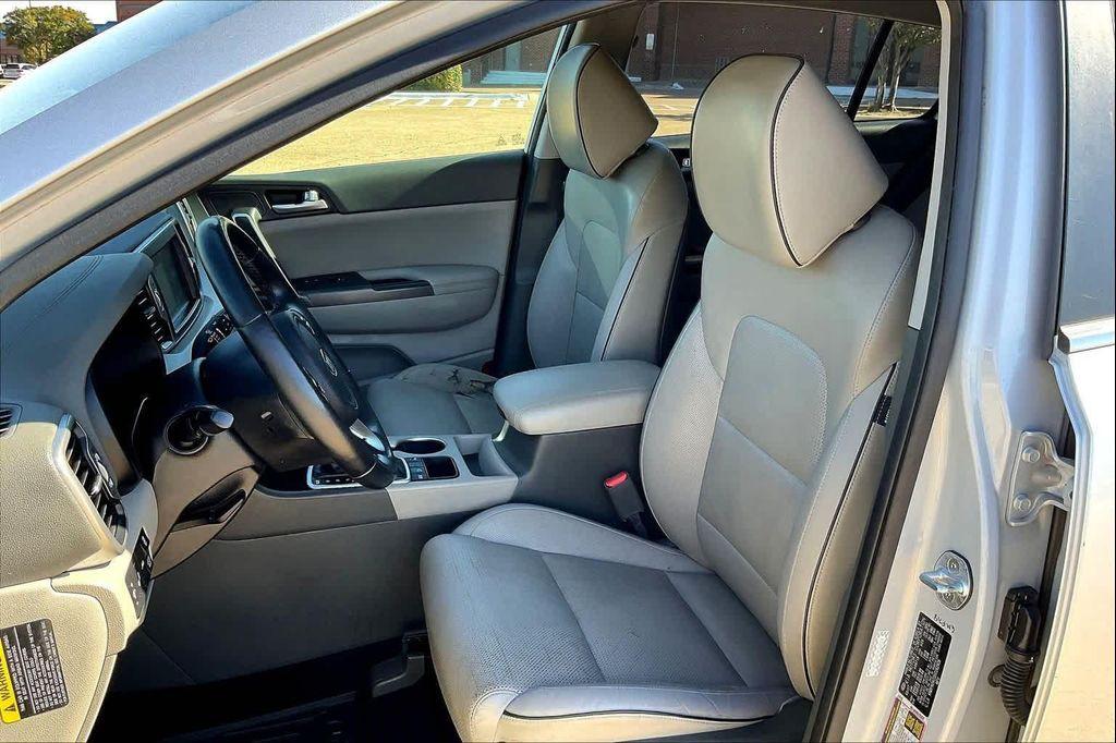 used 2017 Kia Sportage car, priced at $14,129