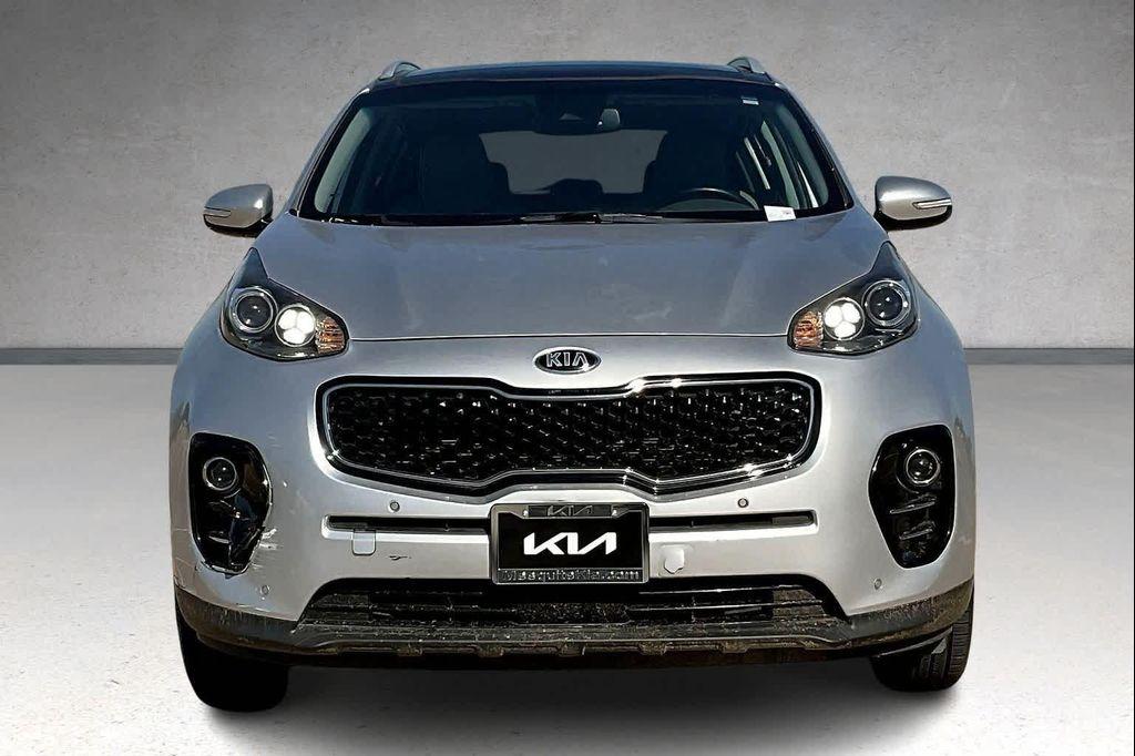used 2017 Kia Sportage car, priced at $14,129