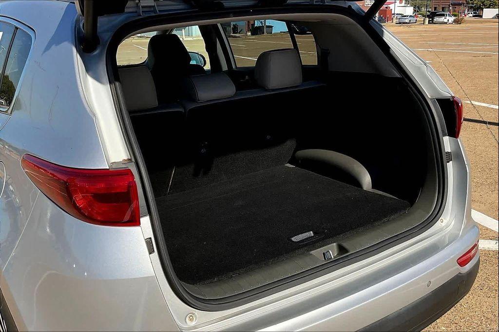 used 2017 Kia Sportage car, priced at $14,129