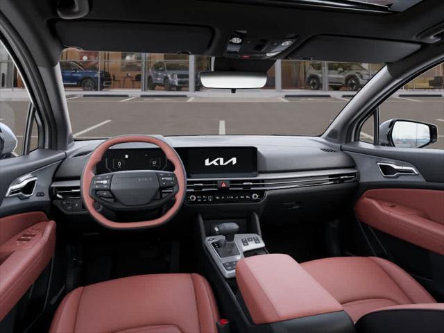 new 2026 Kia Sportage car, priced at $38,360