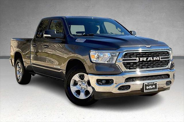 used 2022 Ram 1500 car, priced at $29,395