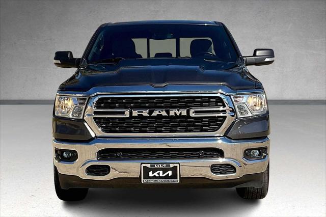 used 2022 Ram 1500 car, priced at $29,395