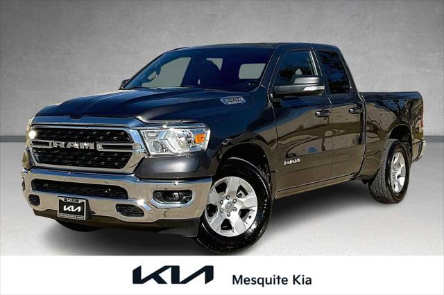 used 2022 Ram 1500 car, priced at $29,395