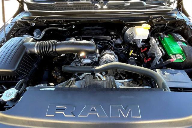 used 2022 Ram 1500 car, priced at $29,395