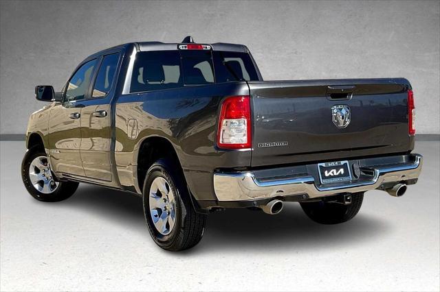 used 2022 Ram 1500 car, priced at $29,395