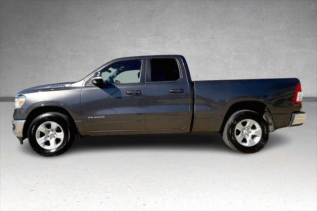 used 2022 Ram 1500 car, priced at $29,395