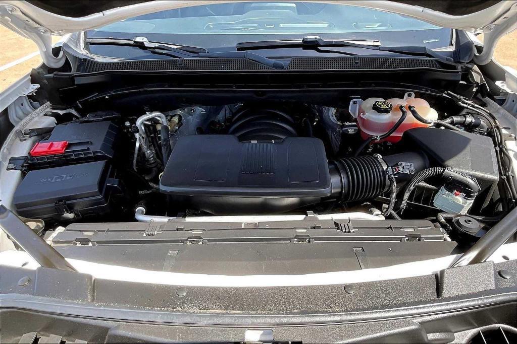 used 2022 Chevrolet Tahoe car