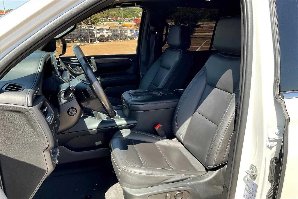 used 2022 Chevrolet Tahoe car