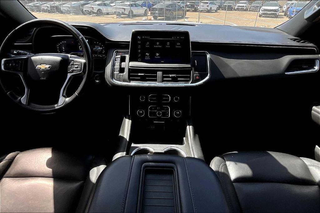 used 2022 Chevrolet Tahoe car