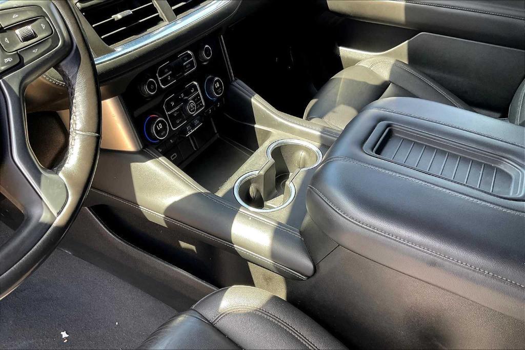used 2022 Chevrolet Tahoe car
