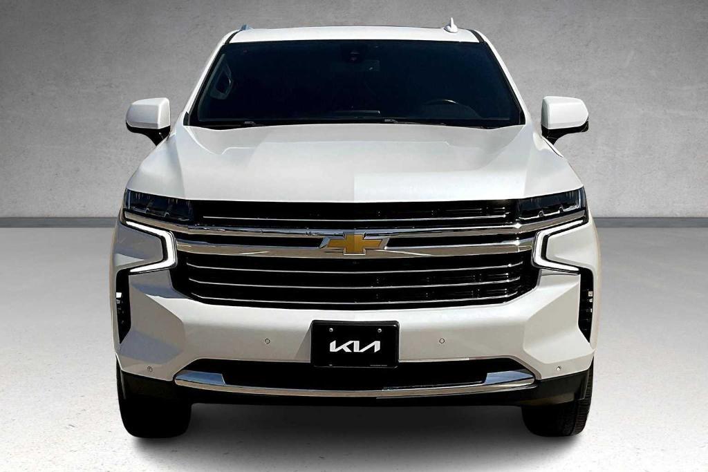 used 2022 Chevrolet Tahoe car