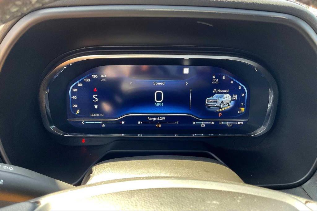 used 2022 Chevrolet Tahoe car