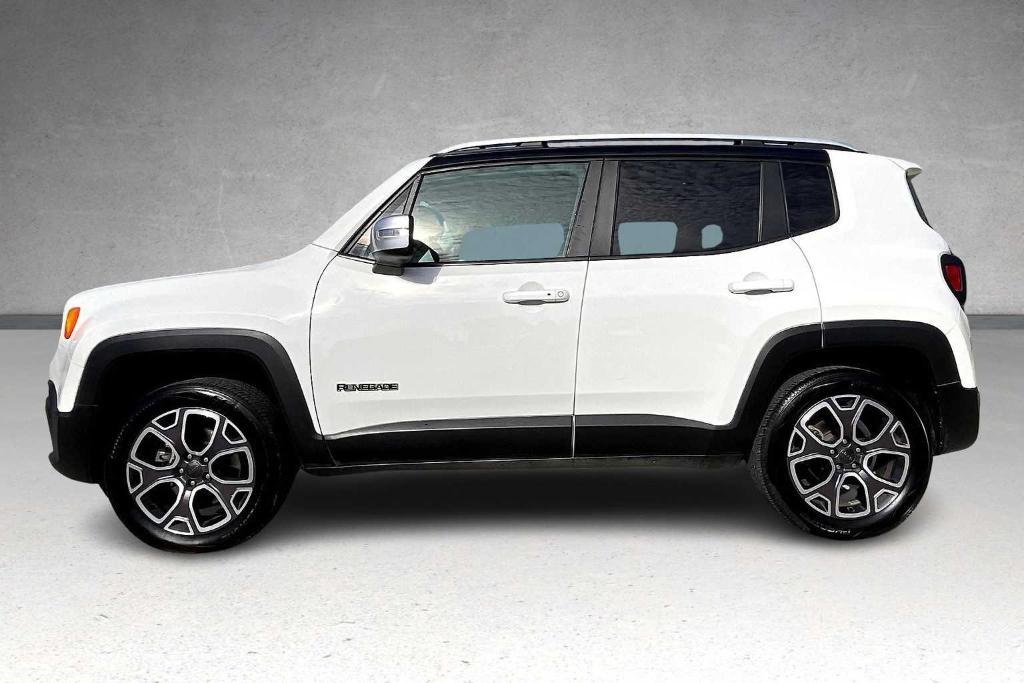 used 2018 Jeep Renegade car, priced at $12,672