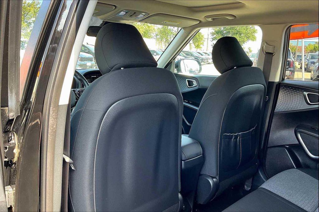 used 2021 Kia Soul car, priced at $16,571