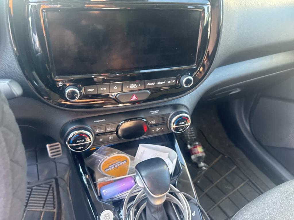 used 2021 Kia Soul car