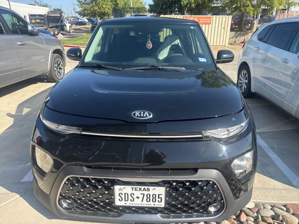 used 2021 Kia Soul car