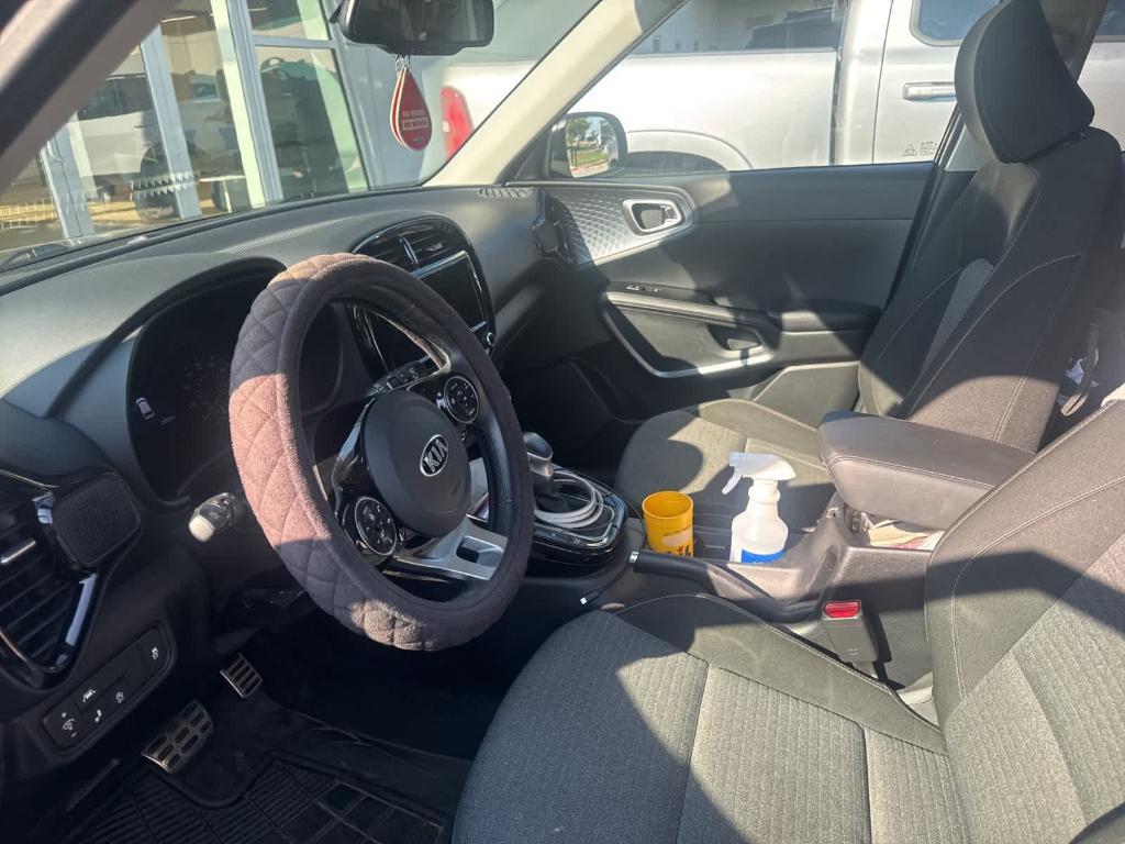 used 2021 Kia Soul car