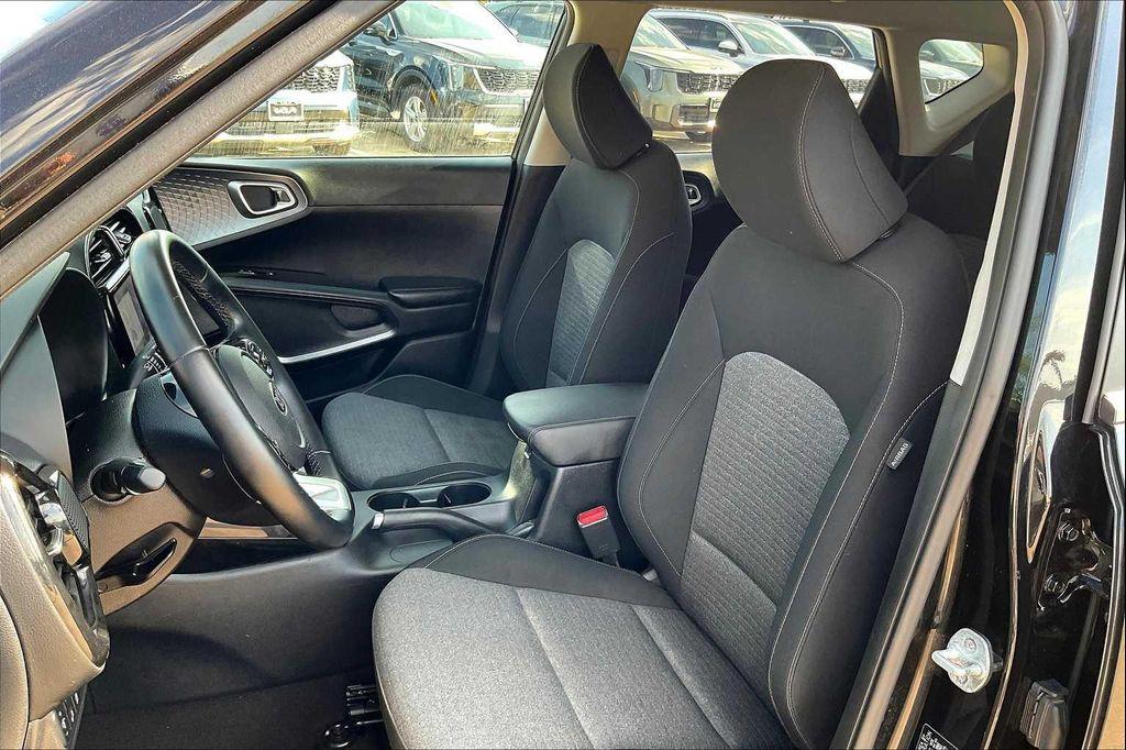 used 2021 Kia Soul car, priced at $16,571