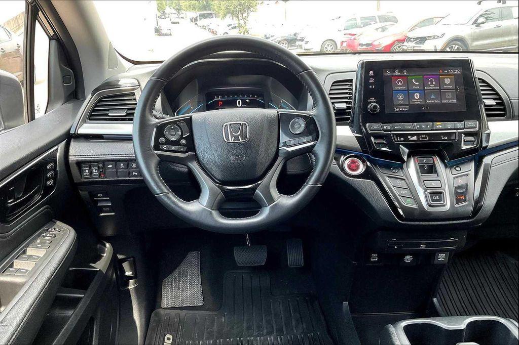 used 2023 Honda Odyssey car, priced at $33,680