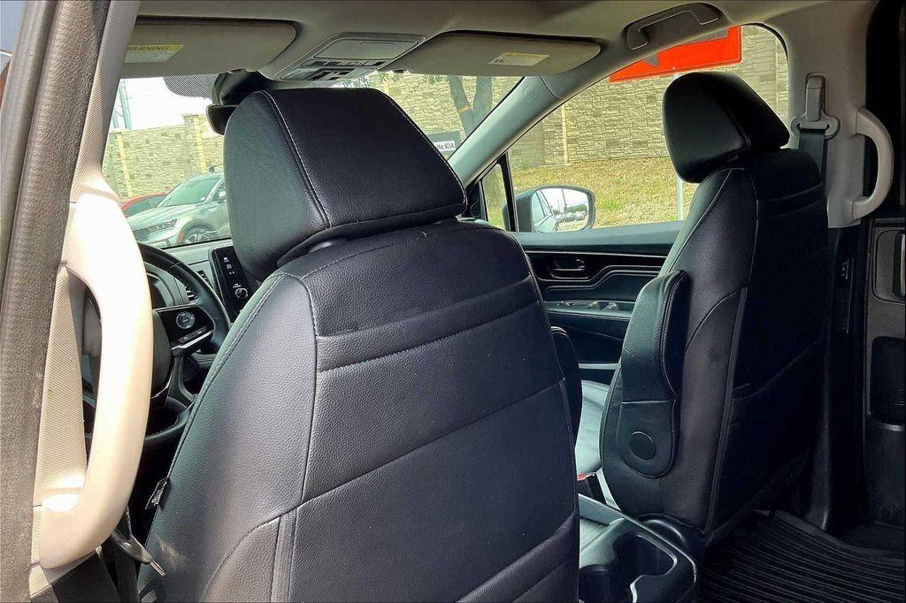 used 2023 Honda Odyssey car, priced at $33,680