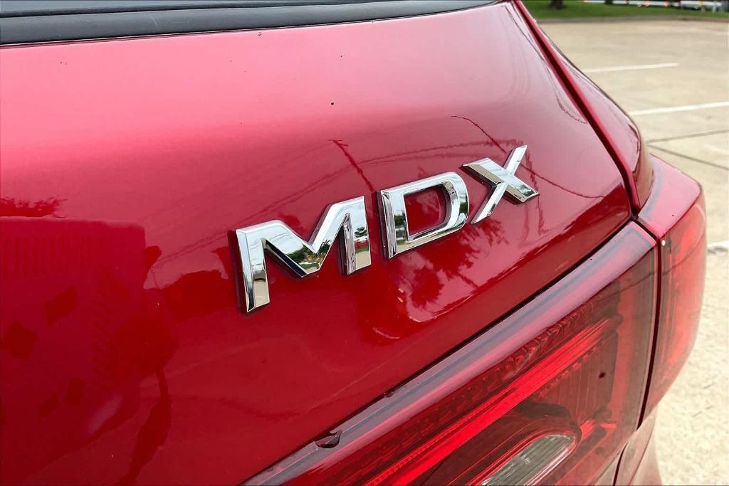 used 2019 Acura MDX car, priced at $26,436