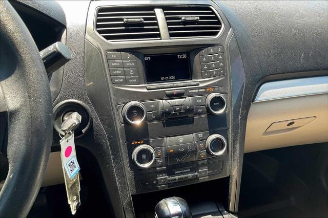 used 2019 Ford Explorer car, priced at $14,837