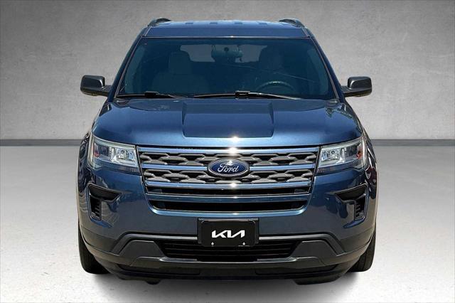 used 2019 Ford Explorer car, priced at $14,837