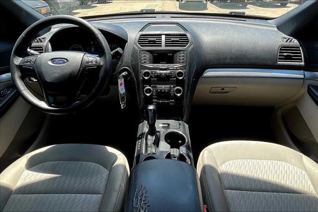 used 2019 Ford Explorer car, priced at $14,837