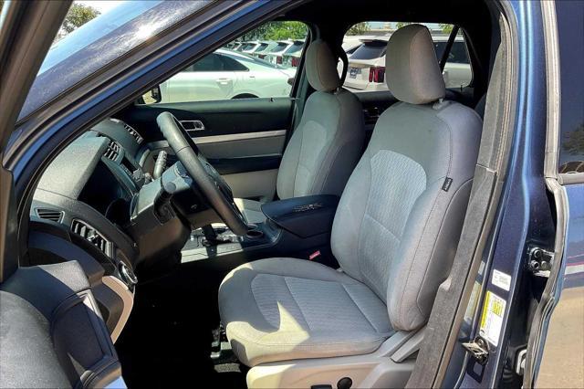 used 2019 Ford Explorer car, priced at $14,837