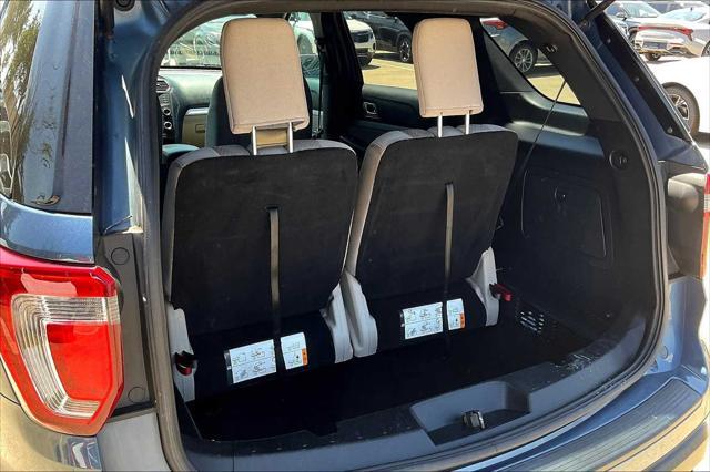 used 2019 Ford Explorer car, priced at $14,837