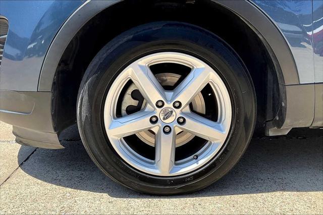 used 2019 Ford Explorer car, priced at $14,837