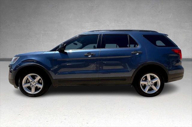 used 2019 Ford Explorer car, priced at $14,837