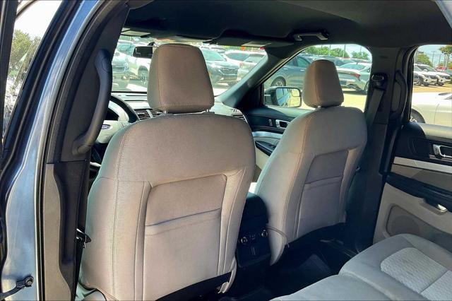 used 2019 Ford Explorer car, priced at $14,837