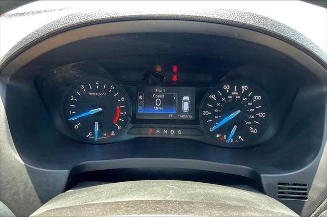 used 2019 Ford Explorer car, priced at $14,837