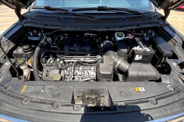 used 2019 Ford Explorer car, priced at $14,837