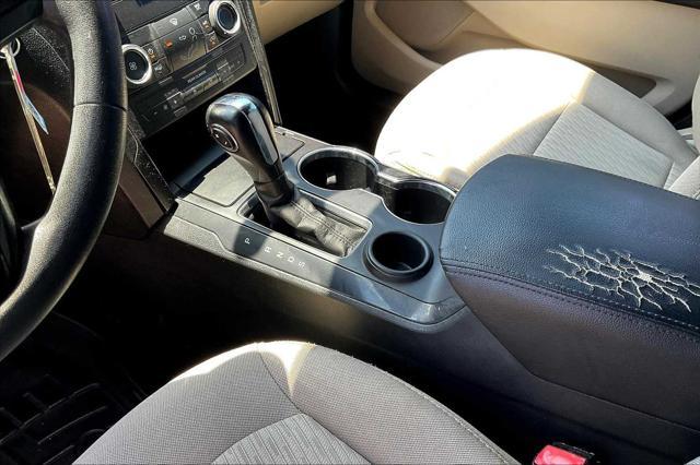used 2019 Ford Explorer car, priced at $14,837