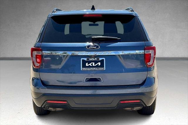 used 2019 Ford Explorer car, priced at $14,837