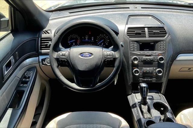 used 2019 Ford Explorer car, priced at $14,837