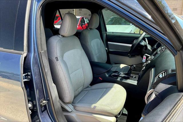 used 2019 Ford Explorer car, priced at $14,837