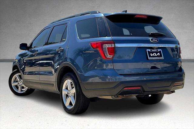 used 2019 Ford Explorer car, priced at $14,837