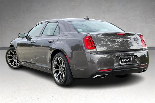 used 2017 Chrysler 300 car, priced at $16,994