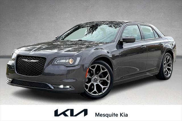 used 2017 Chrysler 300 car, priced at $16,994