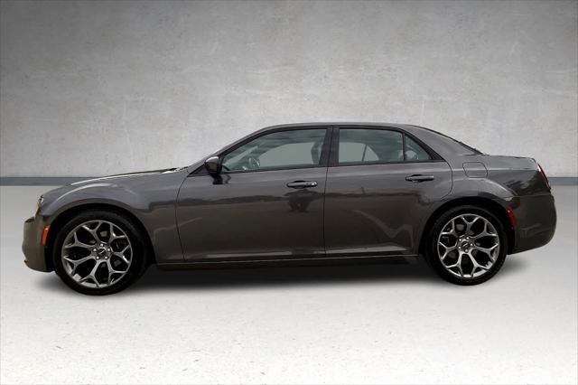 used 2017 Chrysler 300 car, priced at $16,994