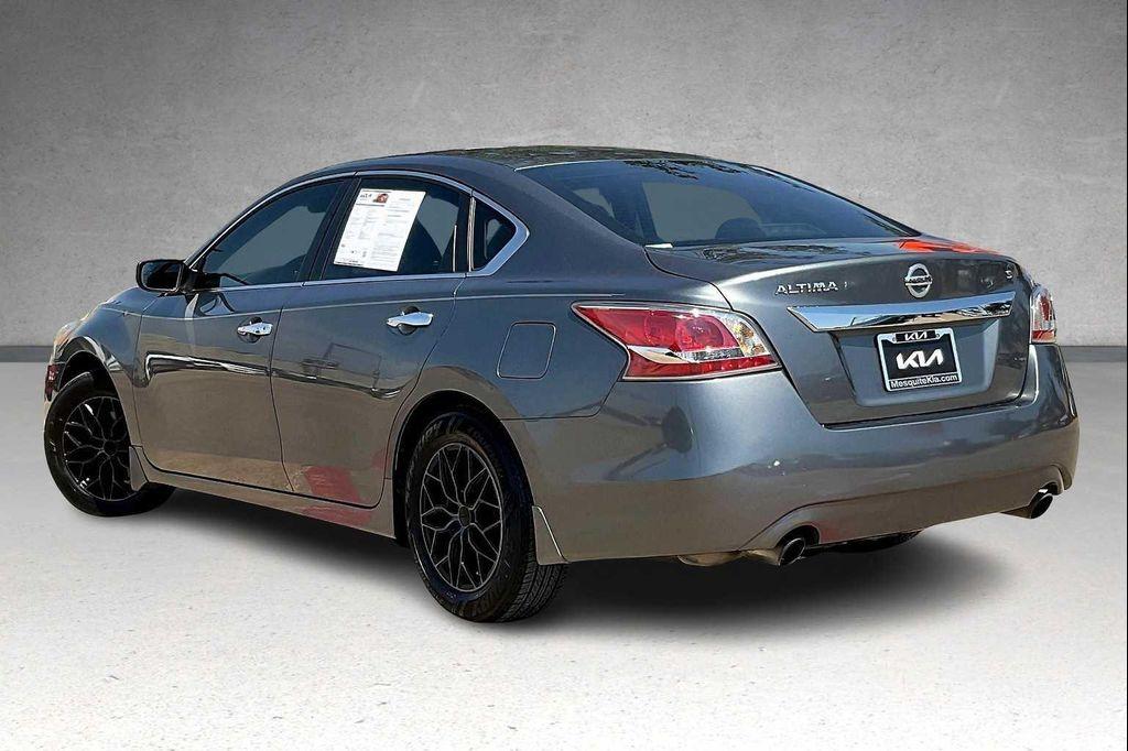 used 2015 Nissan Altima car, priced at $5,824