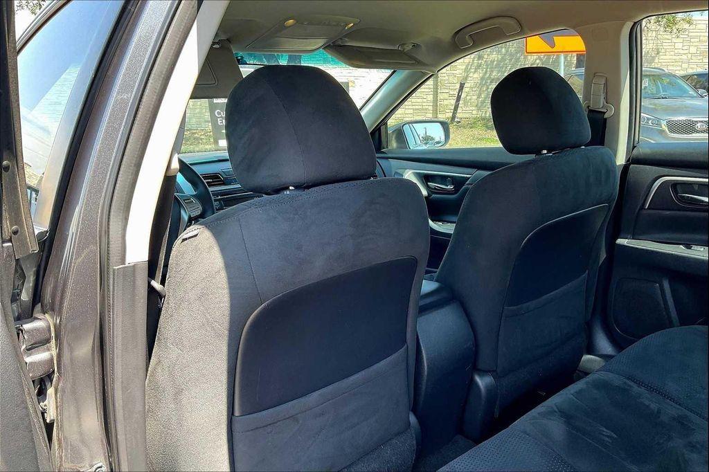 used 2015 Nissan Altima car, priced at $5,824