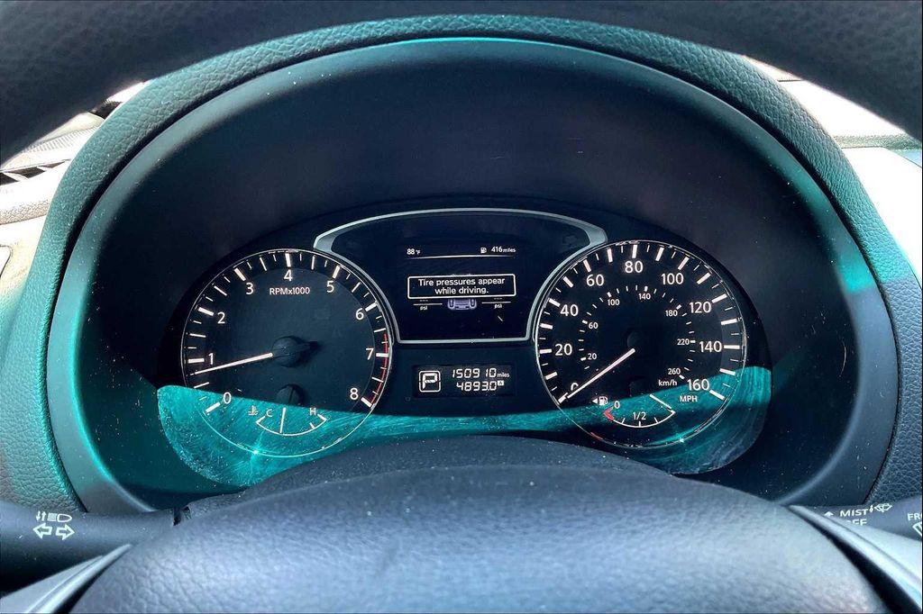 used 2015 Nissan Altima car, priced at $5,824