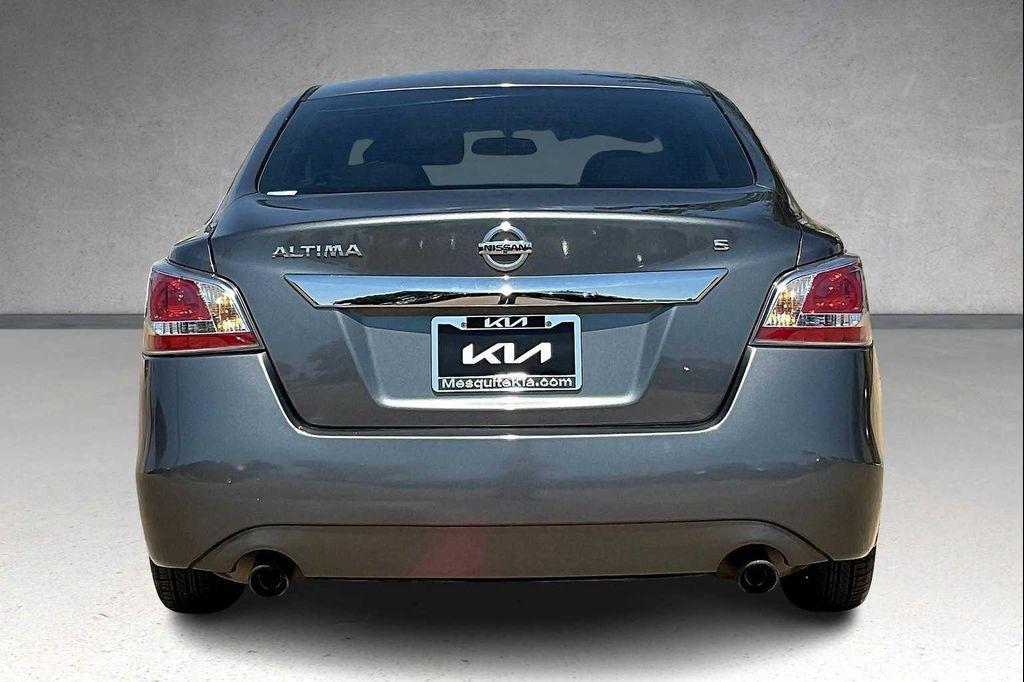 used 2015 Nissan Altima car, priced at $5,824
