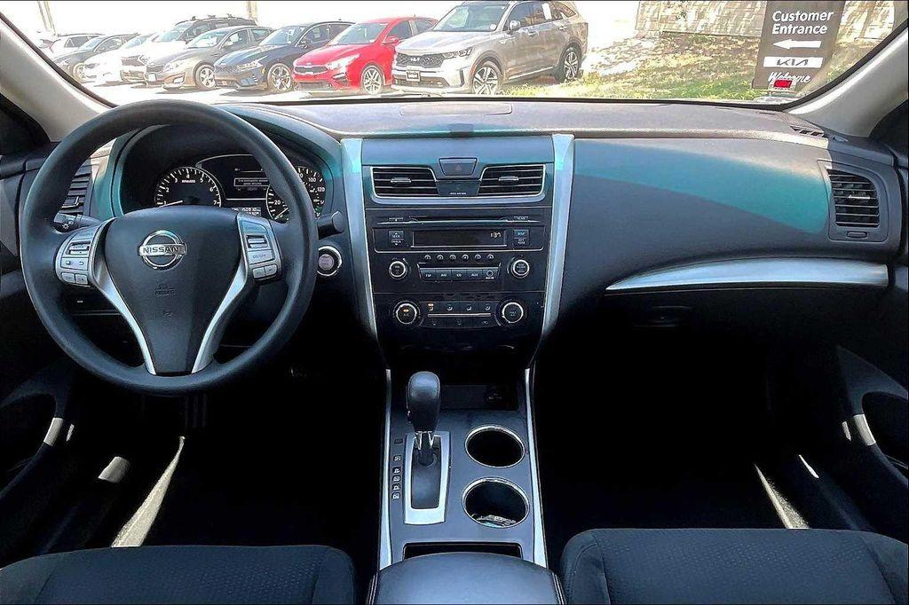 used 2015 Nissan Altima car, priced at $5,824