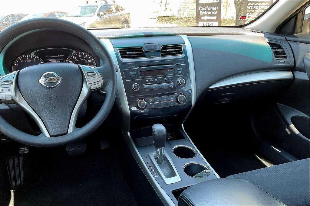used 2015 Nissan Altima car, priced at $5,824